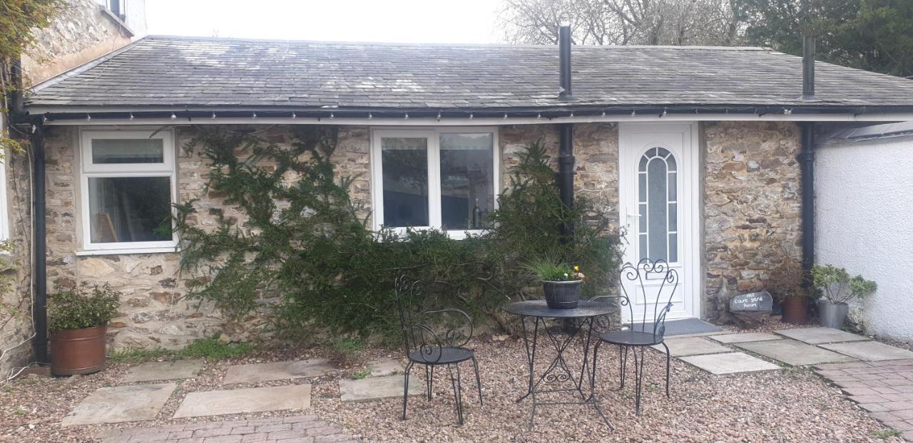 Monkton Court House B&B โฮนิทัน ภายนอก รูปภาพ
