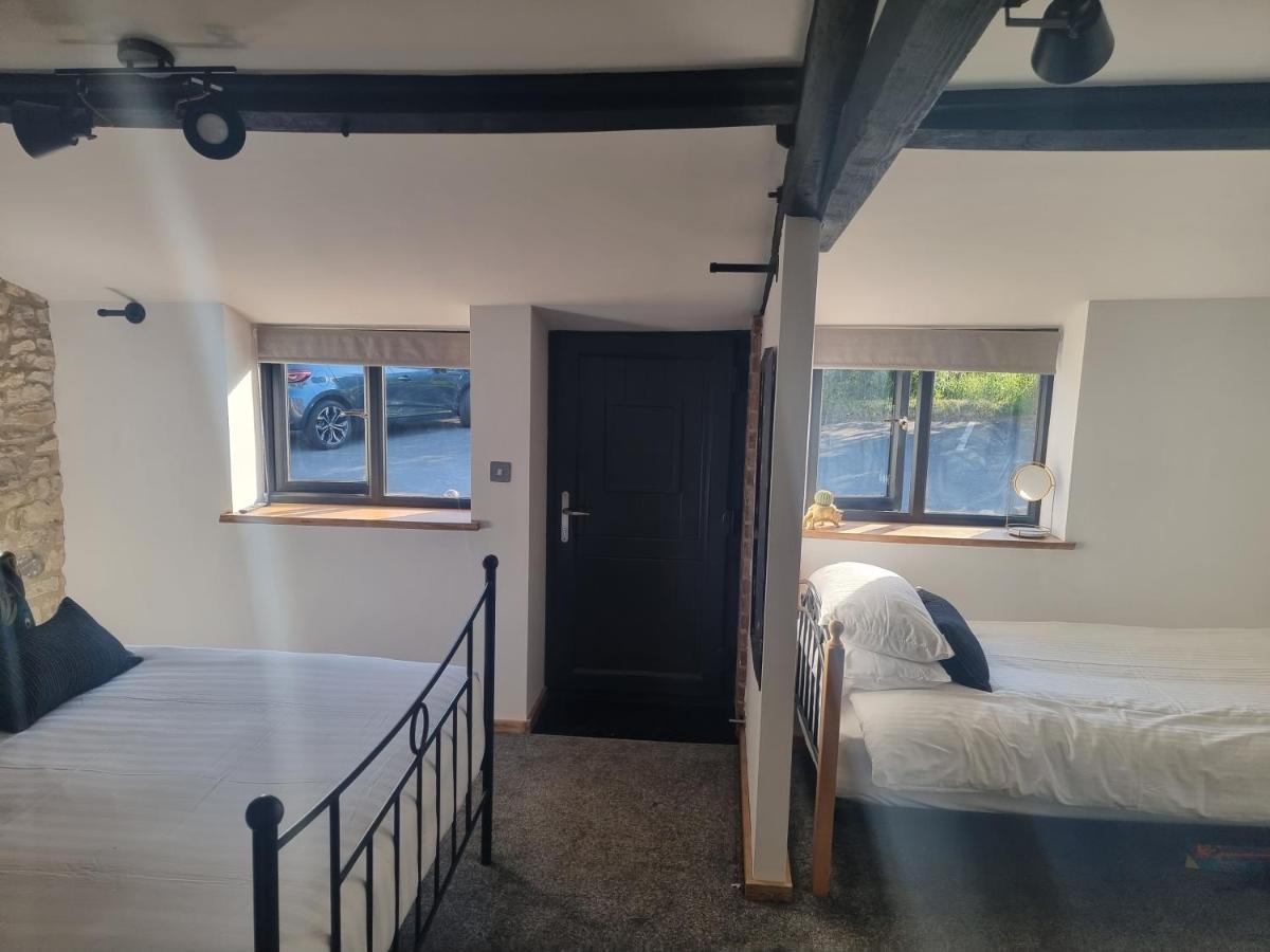 Monkton Court House B&B โฮนิทัน ภายนอก รูปภาพ