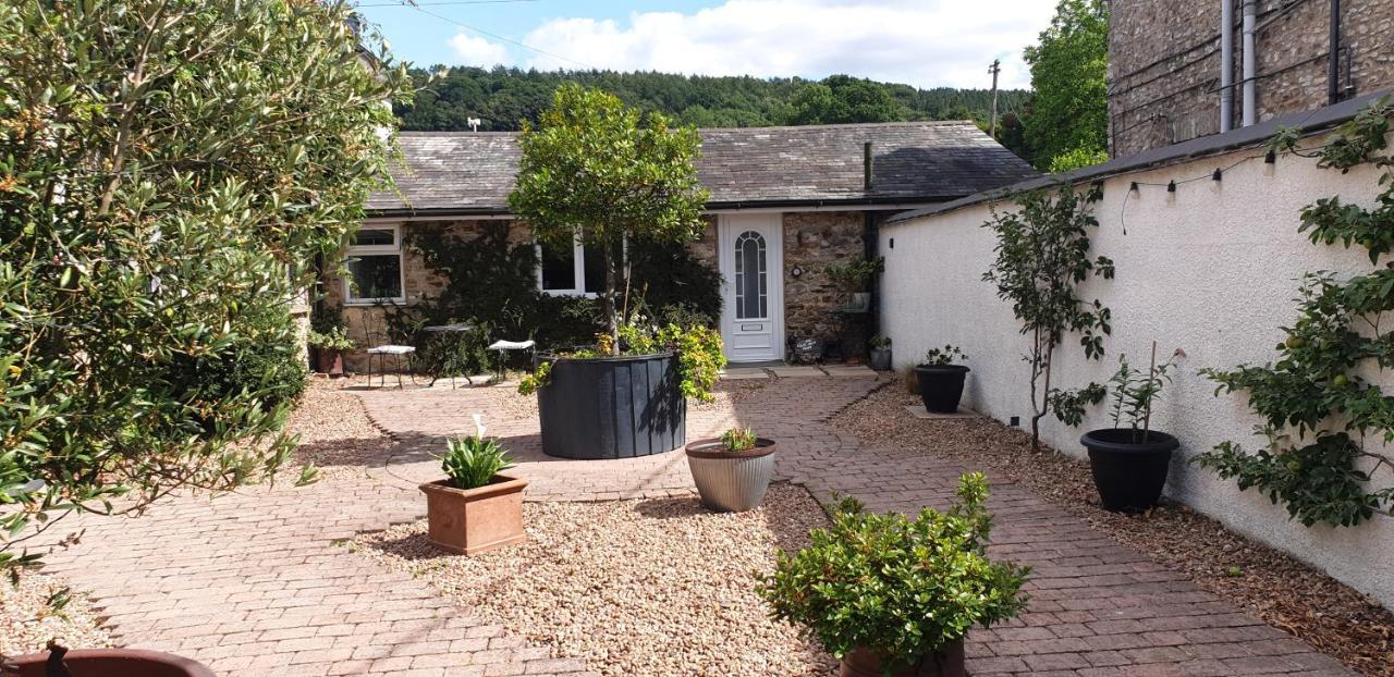 Monkton Court House B&B โฮนิทัน ภายนอก รูปภาพ