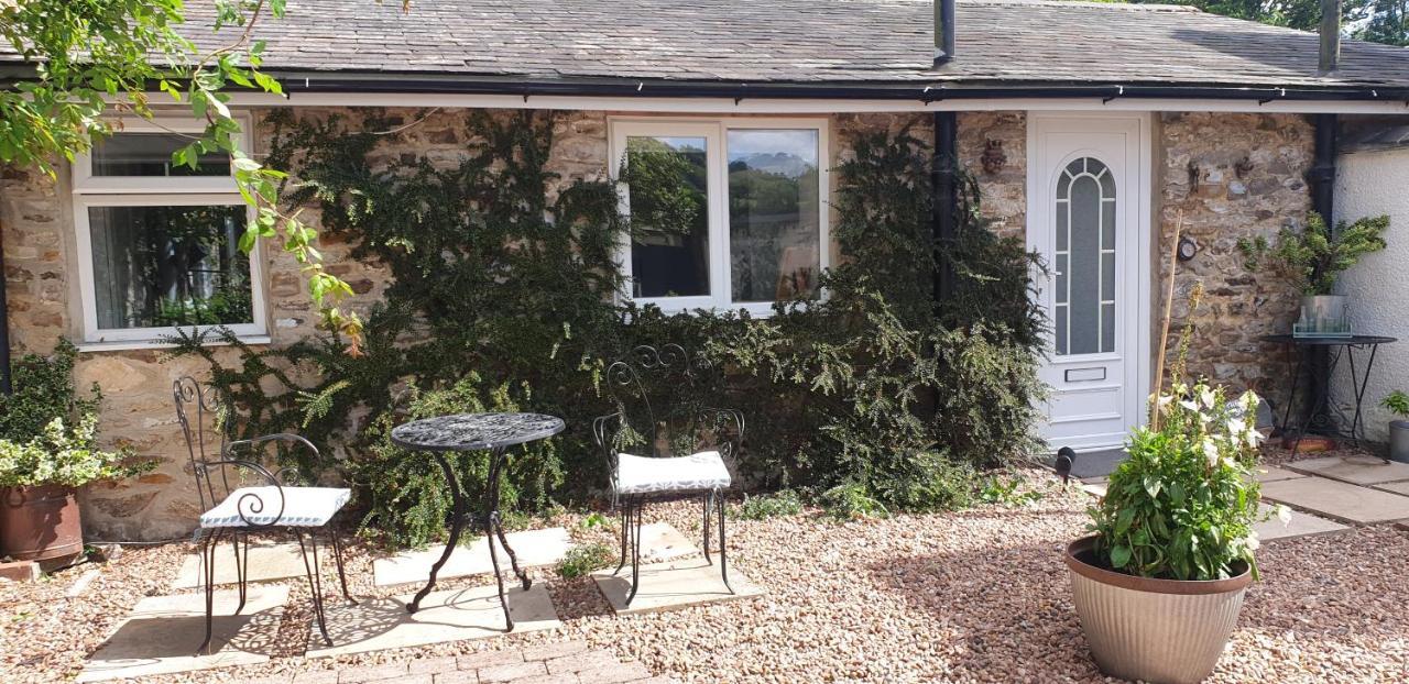 Monkton Court House B&B โฮนิทัน ภายนอก รูปภาพ