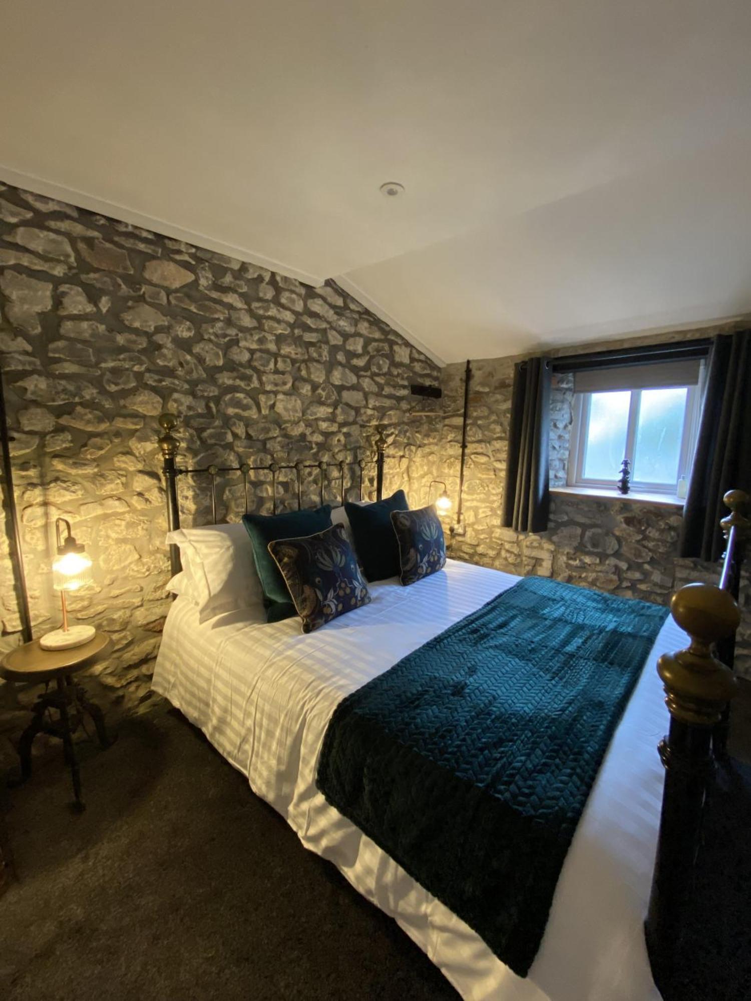 Monkton Court House B&B โฮนิทัน ภายนอก รูปภาพ