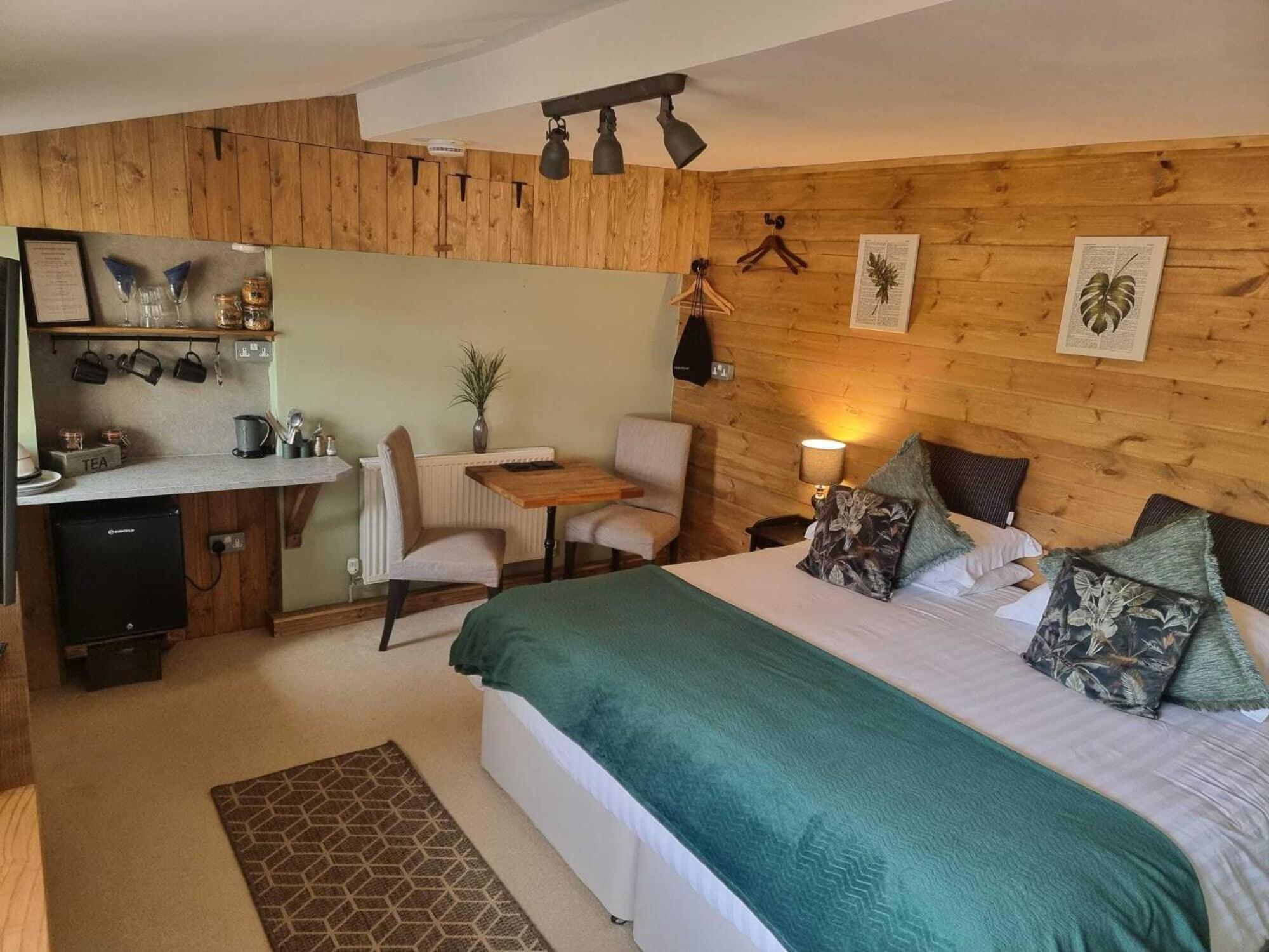 Monkton Court House B&B โฮนิทัน ห้อง รูปภาพ