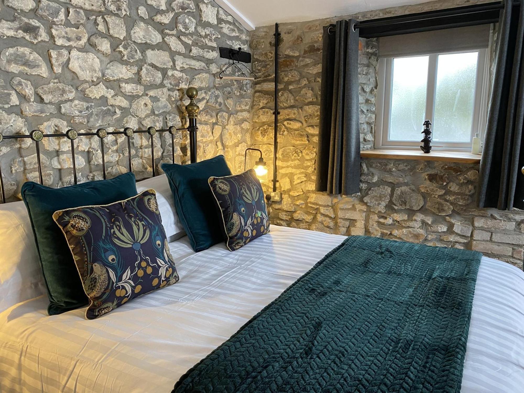 Monkton Court House B&B โฮนิทัน ภายนอก รูปภาพ