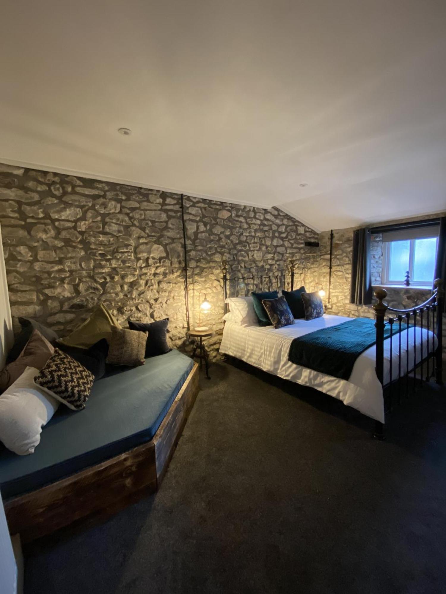 Monkton Court House B&B โฮนิทัน ภายนอก รูปภาพ