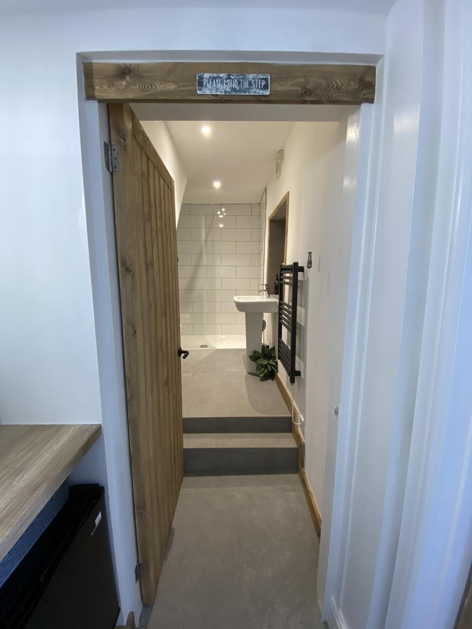 Monkton Court House B&B โฮนิทัน ภายนอก รูปภาพ