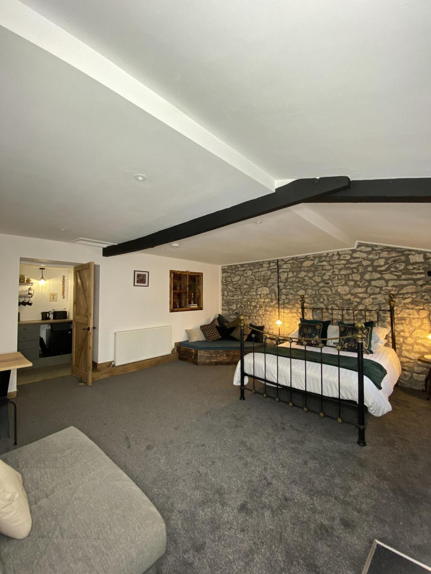 Monkton Court House B&B โฮนิทัน ภายนอก รูปภาพ